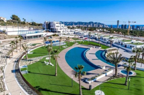 Family Penthouse - Jacuzzi, Seaview Benidorm, Albir, Altea